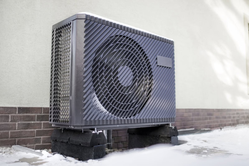 Cold Climate Heat Pumps Are HVAC Game Changers
